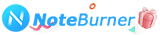 NoteBurner Logo