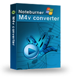 noteburner m4v converter for windows