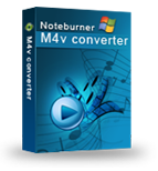 Noteburner M4V Converter for Windows