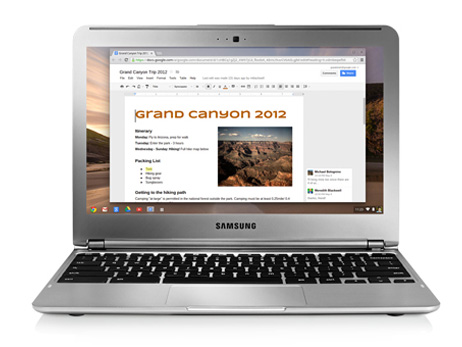 Chromebook 2