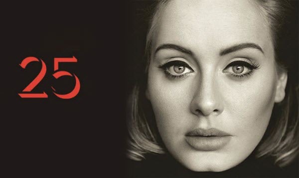 Adele 25