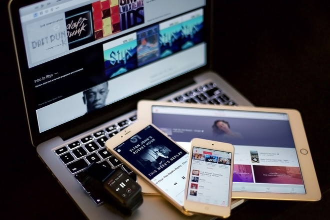 apple music