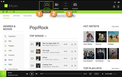 Iskysoft Imusic crack - картинка 1