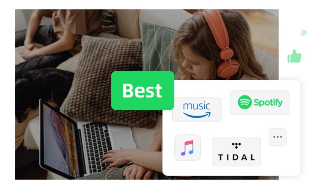 Best 6 Streaming Music Services with Offline Mode 