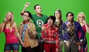 the big bang theory