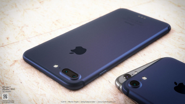 iphone 7 color