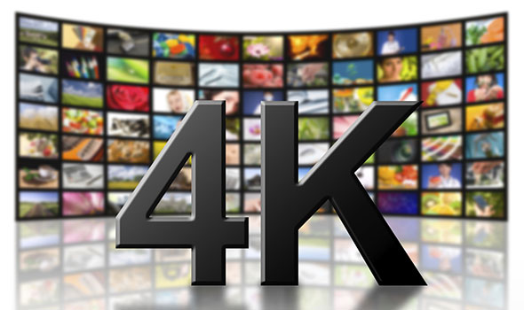 4K TV