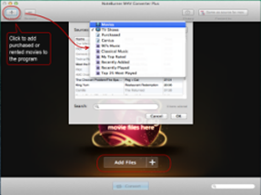 Add movies