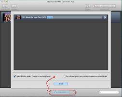 convert m4v on mac
