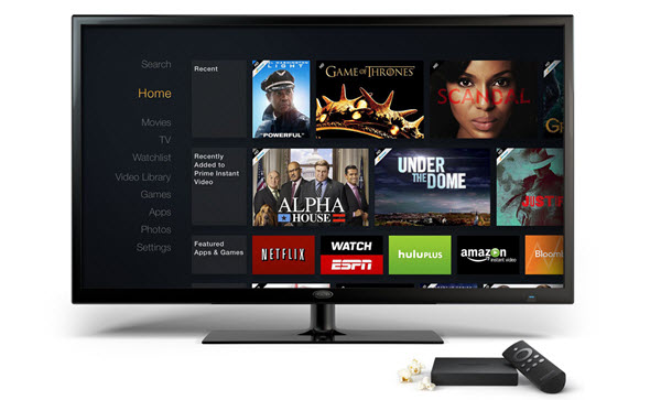Play iTunes movie on Nexus Player