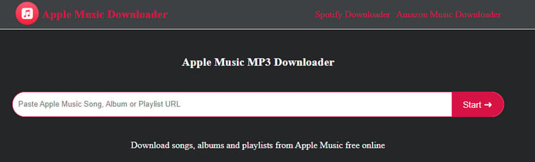 apple-music-downloader apple music to mp3 free downloader