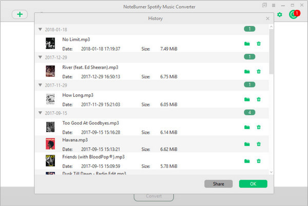 find converted no limit