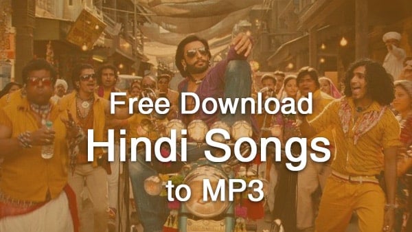 hindi songs mp3 free download