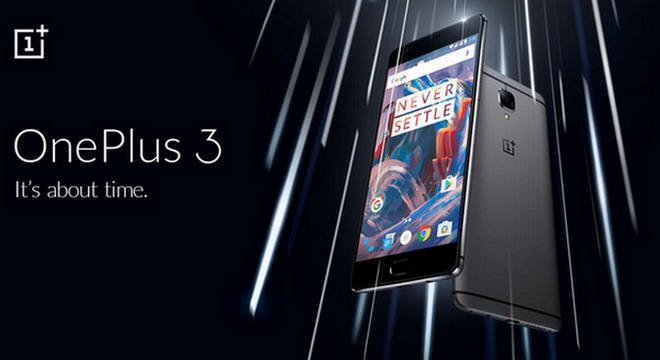OnePlus 3