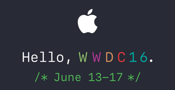 WWDC 2016