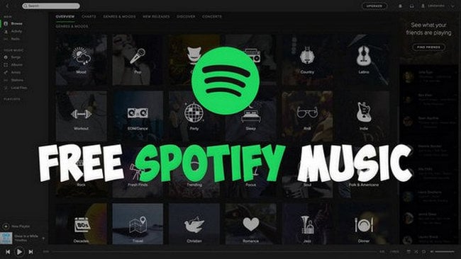 download spotify music without premium