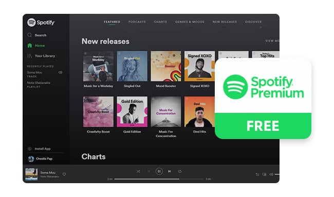 Get Up to 6 Months of Free Spotify Premium - Still Work in 2024