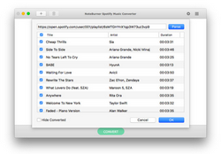 Add music