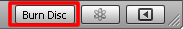 Burn Disc Button, Burn M4P with Virtual CD Burner