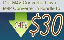 get noteburner m4v and m4p converter with big discount