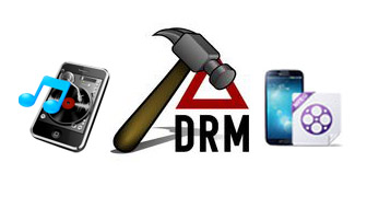 Drm removal tools