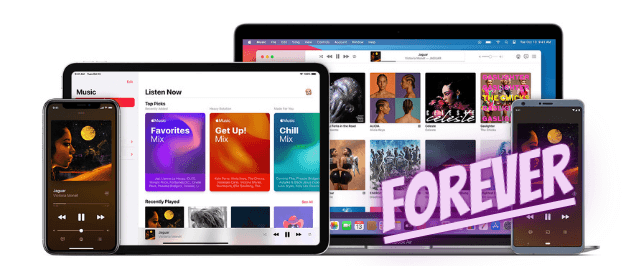  save apple music song 