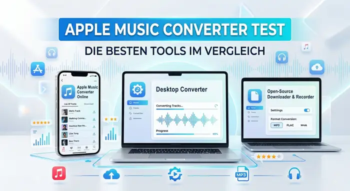 Apple Music Converter Test