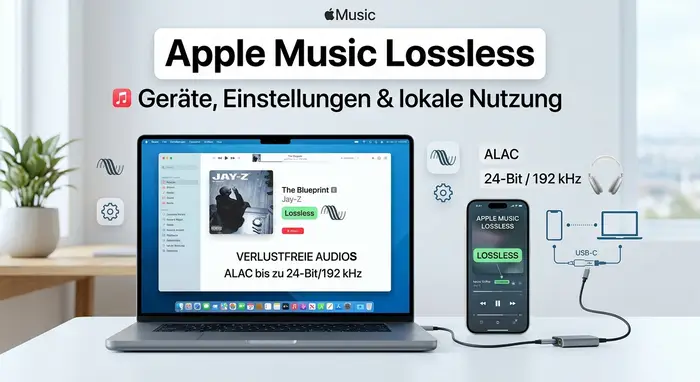 Apple Music Lossless
