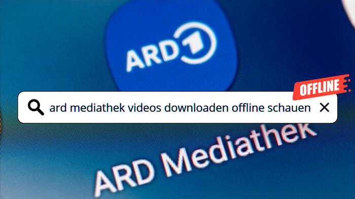 ARD Mediathek Videos downloaden