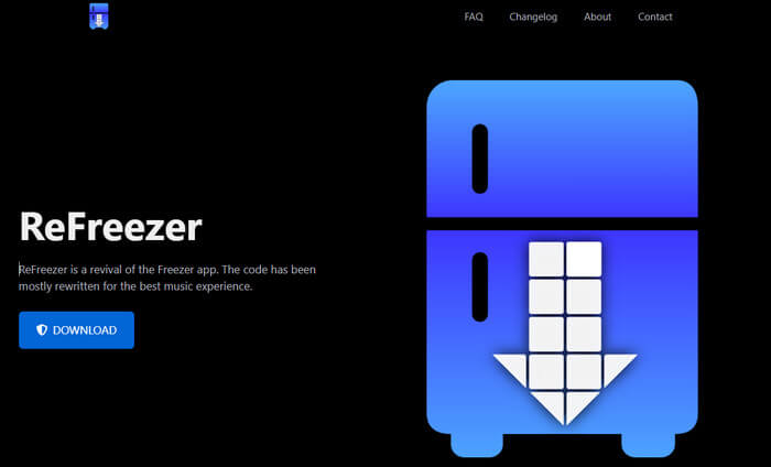 ReFreezer Deezer APK