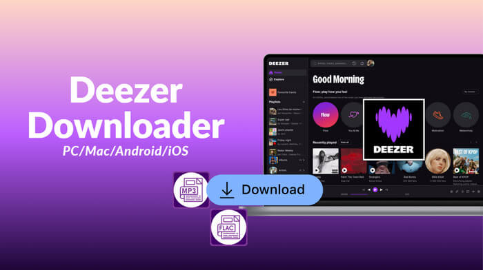 Deezer Downloader