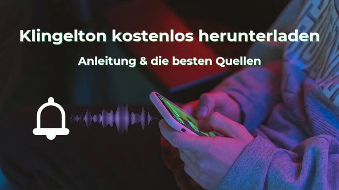 Klingelton kostenlos herunterladen