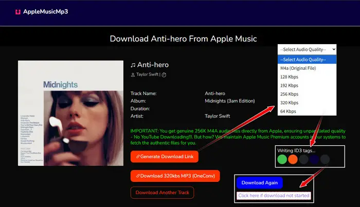 AppleMusicMp3