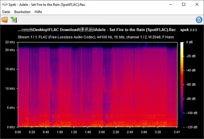 Spotify FLAC Download mit SpotiFLAC
