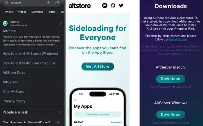 Spotify++ IPA über AltStore installieren