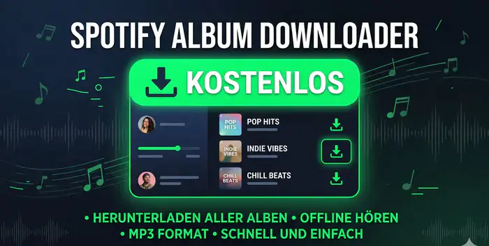 Spotify Album Downloader im Test