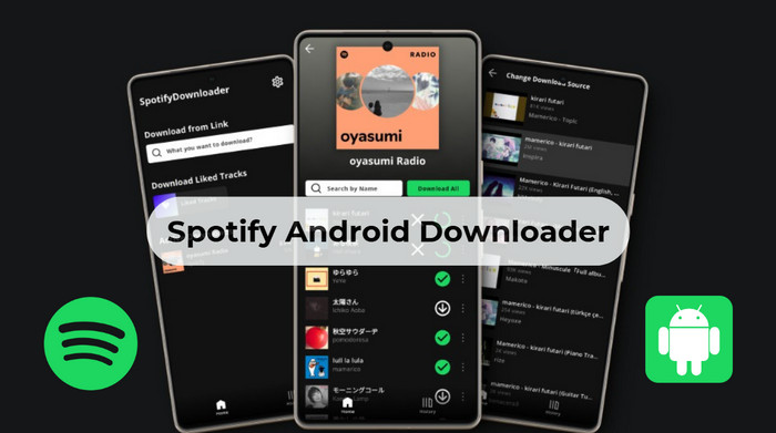 bester Spotify Android Downloader
