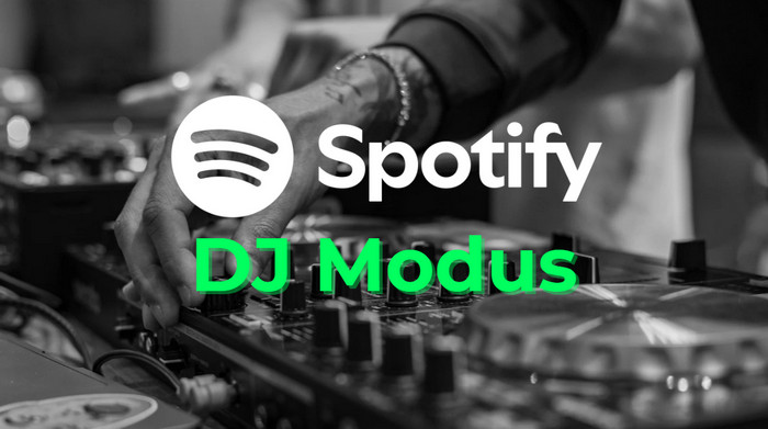 Spotify DJ Modus