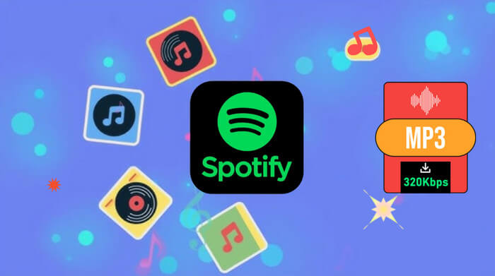 Spotify Musik als MP3 herunterladen