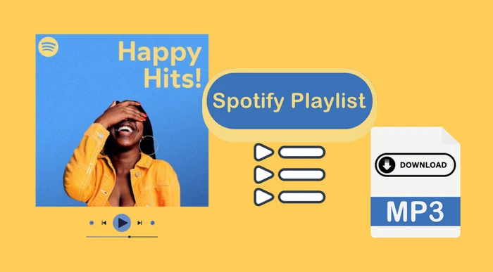 Spotify Playlist als MP3 downloaden