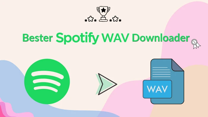 Spotify WAV Downloader