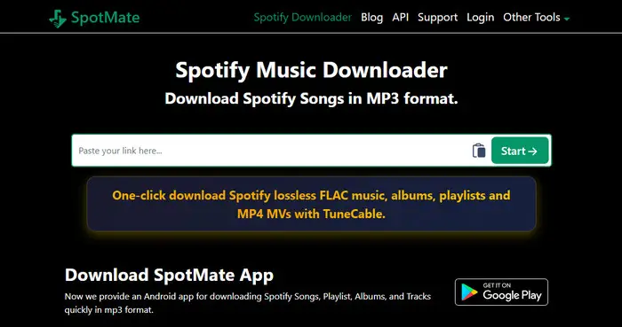 SpotMate