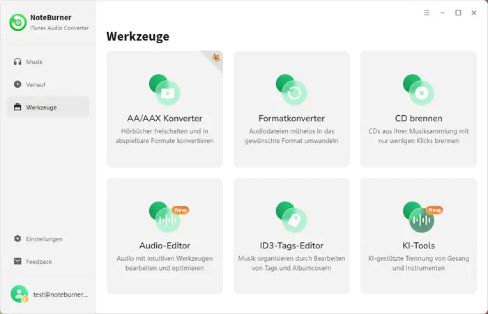 Apple Music-Songs auf CD brennen