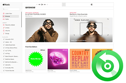 Apple Music Converter banner