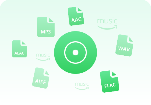 convert amazon music to mp3