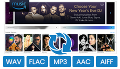 amazon music converter