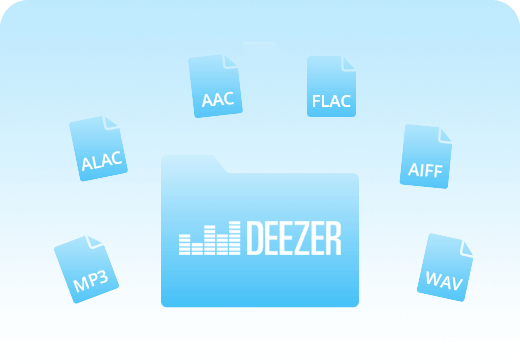 convert deezer music to mp3