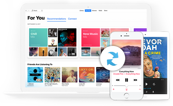 NoteBurner Apple Music Converter