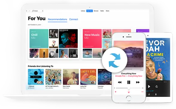 NoteBurner Apple Music Converter