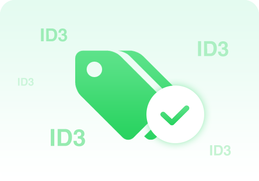 keep ID3 tags